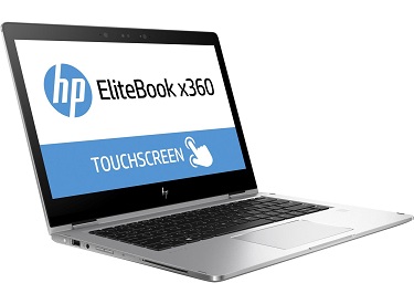 HP EliteBook x360 laptop
